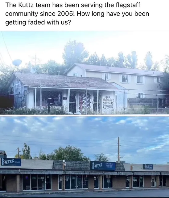 Kuttz Barber Shop & College — Barber shop in Flagstaff